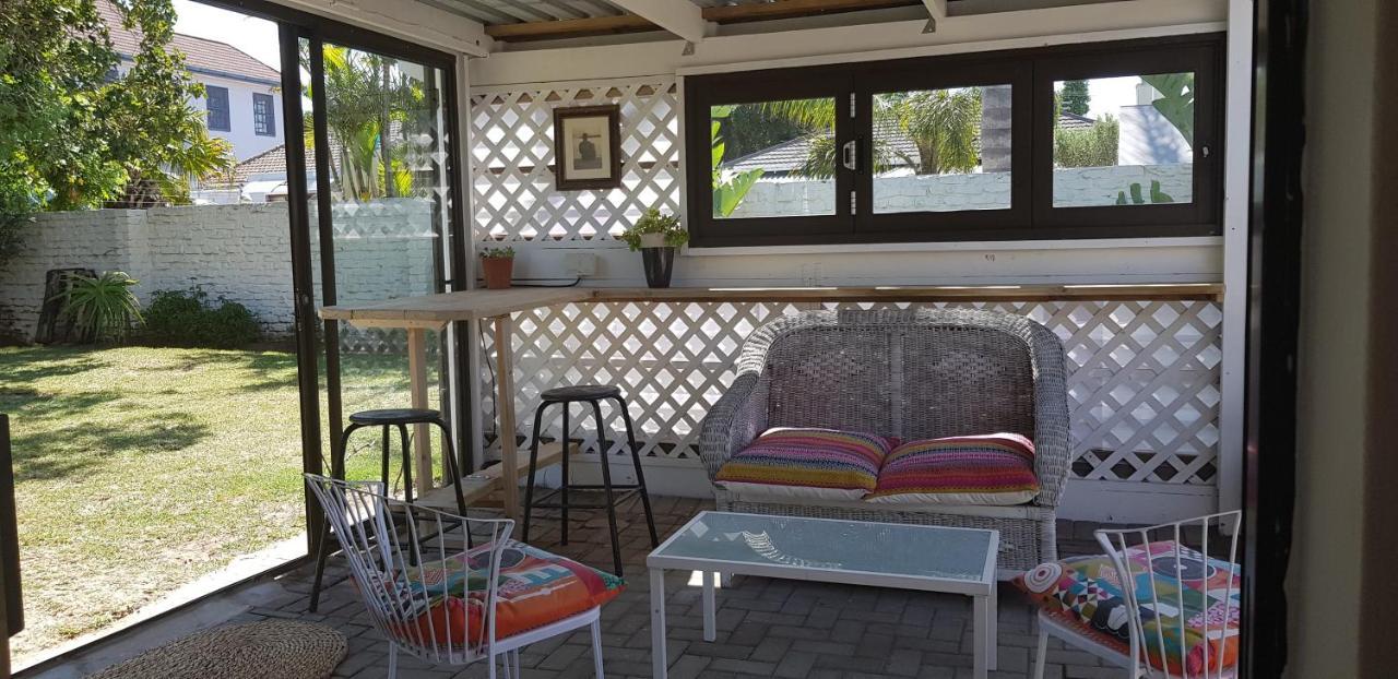 Spacious Garden Unit on Fordyce Puerto Elizabeth Exterior foto