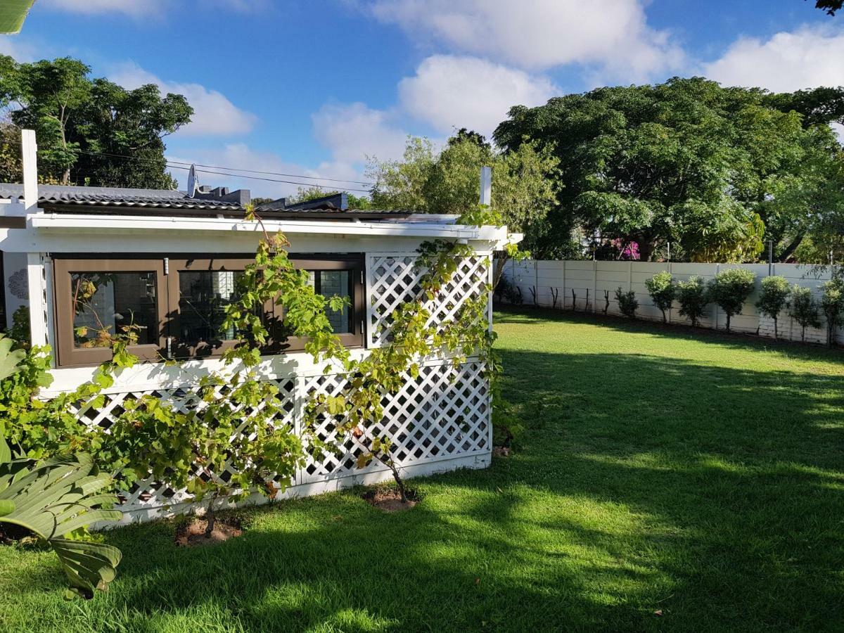 Spacious Garden Unit on Fordyce Puerto Elizabeth Exterior foto