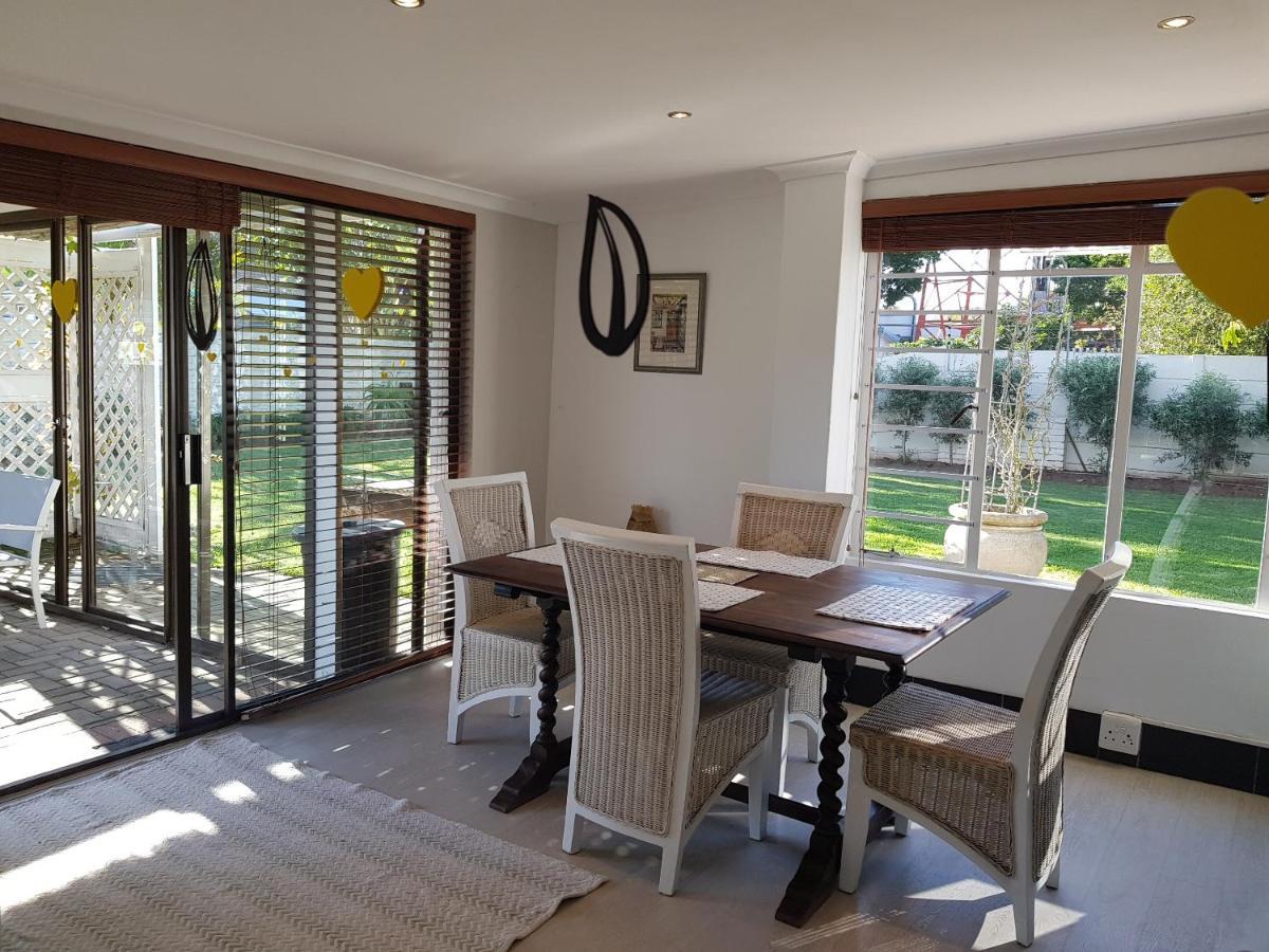 Spacious Garden Unit on Fordyce Puerto Elizabeth Exterior foto